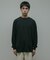 Washable Wool Crew-Neck Long-Sleeve T-shirts