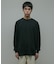 Washable Wool Crew-Neck Long-Sleeve T-shirts