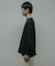 Washable Wool Crew-Neck Long-Sleeve T-shirts