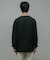 Washable Wool Crew-Neck Long-Sleeve T-shirts