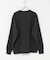 Washable Wool Crew-Neck Long-Sleeve T-shirts