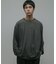 Washable Wool Crew-Neck Long-Sleeve T-shirts
