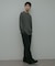 Washable Wool Crew-Neck Long-Sleeve T-shirts