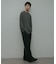 Washable Wool Crew-Neck Long-Sleeve T-shirts