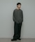 Washable Wool Crew-Neck Long-Sleeve T-shirts