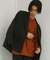 Washable Wool Crew-Neck Long-Sleeve T-shirts