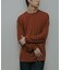 Washable Wool Crew-Neck Long-Sleeve T-shirts