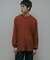 Washable Wool Crew-Neck Long-Sleeve T-shirts