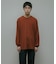 Washable Wool Crew-Neck Long-Sleeve T-shirts