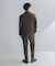 LIFE STYLE TAILOR　ウールライクツイルコンフォータブルジャケット