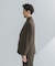 LIFE STYLE TAILOR　ウールライクツイルコンフォータブルジャケット