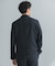 LIFE STYLE TAILOR　ウールライクツイルコンフォータブルジャケット