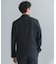 LIFE STYLE TAILOR　ウールライクツイルコンフォータブルジャケット