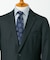 LIFE STYLE TAILOR　ウールライクツイルコンフォータブルジャケット