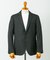 LIFE STYLE TAILOR　ウールライクツイルコンフォータブルジャケット