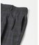 TW CHECK SEMI FLARE PANTS