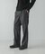 TW CHECK SEMI FLARE PANTS