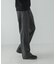 TW CHECK SEMI FLARE PANTS