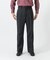 TW CHECK SEMI FLARE PANTS