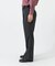 TW CHECK SEMI FLARE PANTS