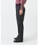 TW CHECK SEMI FLARE PANTS