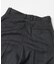 TW CHECK SEMI FLARE PANTS