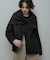 Wool River Stole Set Coat