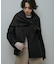 Wool River Stole Set Coat