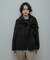 Wool River Stole Set Coat