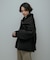 Wool River Stole Set Coat