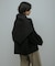 Wool River Stole Set Coat