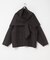Wool River Stole Set Coat