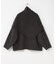 Wool River Stole Set Coat