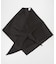 Wool River Stole Set Coat