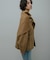 Wool River Stole Set Coat