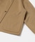 Wool River Stole Set Coat
