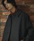Oilcut Melton Over Coat