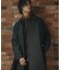 Oilcut Melton Over Coat