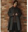 Oilcut Melton Over Coat