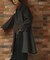 Oilcut Melton Over Coat