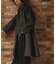 Oilcut Melton Over Coat
