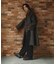 Oilcut Melton Over Coat