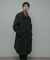 Oilcut Melton Over Coat