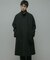 Oilcut Melton Over Coat