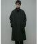 Oilcut Melton Over Coat