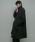 Oilcut Melton Over Coat