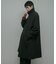 Oilcut Melton Over Coat