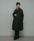 Oilcut Melton Over Coat
