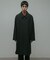 Oilcut Melton Over Coat