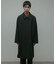 Oilcut Melton Over Coat
